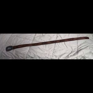 Chambers Sierra Collection Western Belt